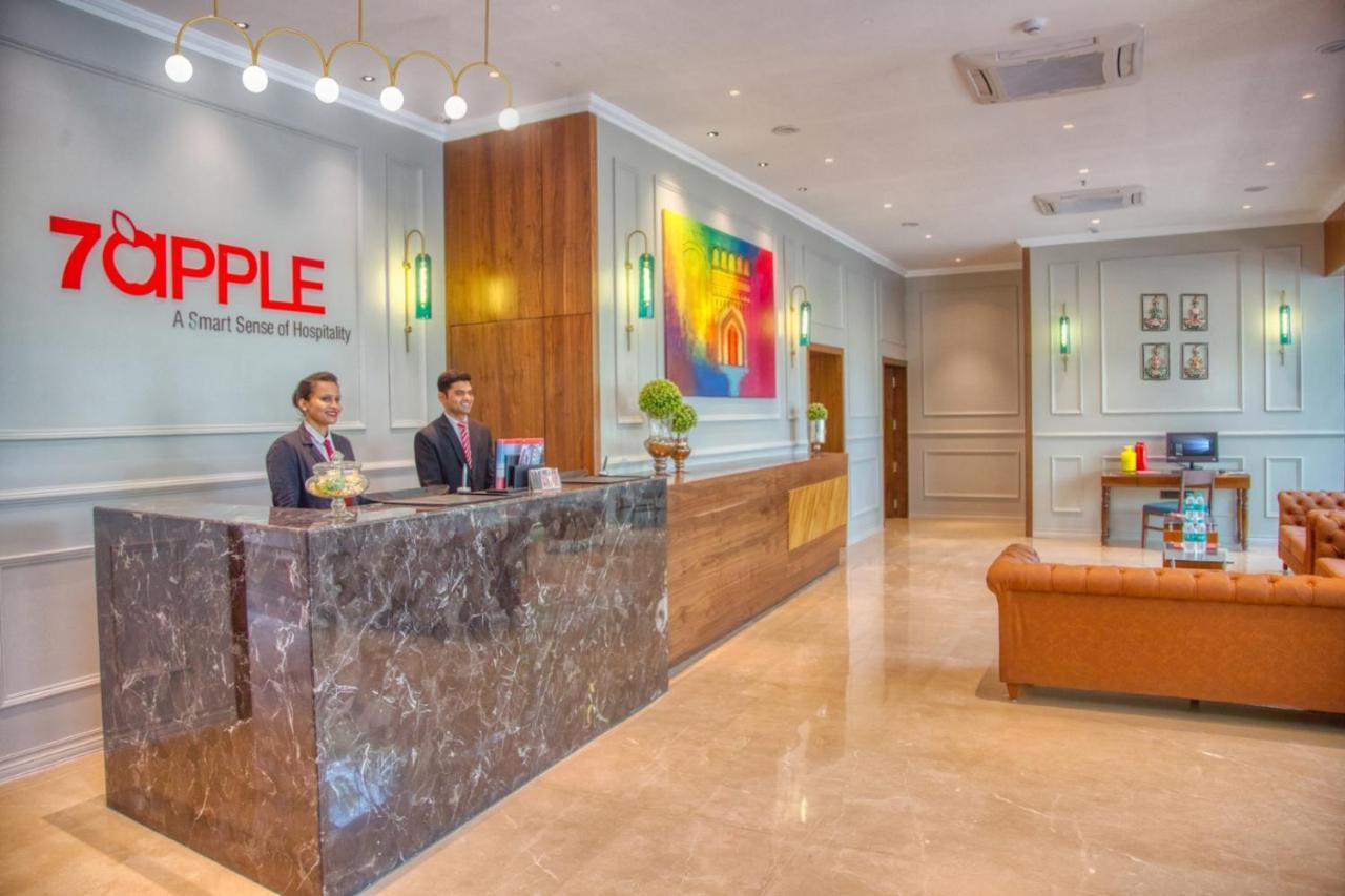 7 Apple Hotel - Viman Nagar Pune Exterior photo