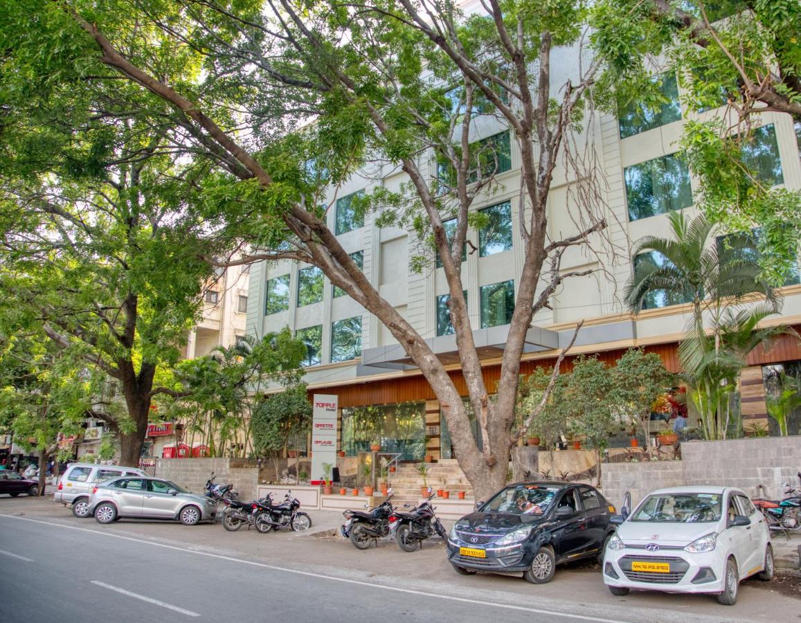 7 Apple Hotel - Viman Nagar Pune Exterior photo